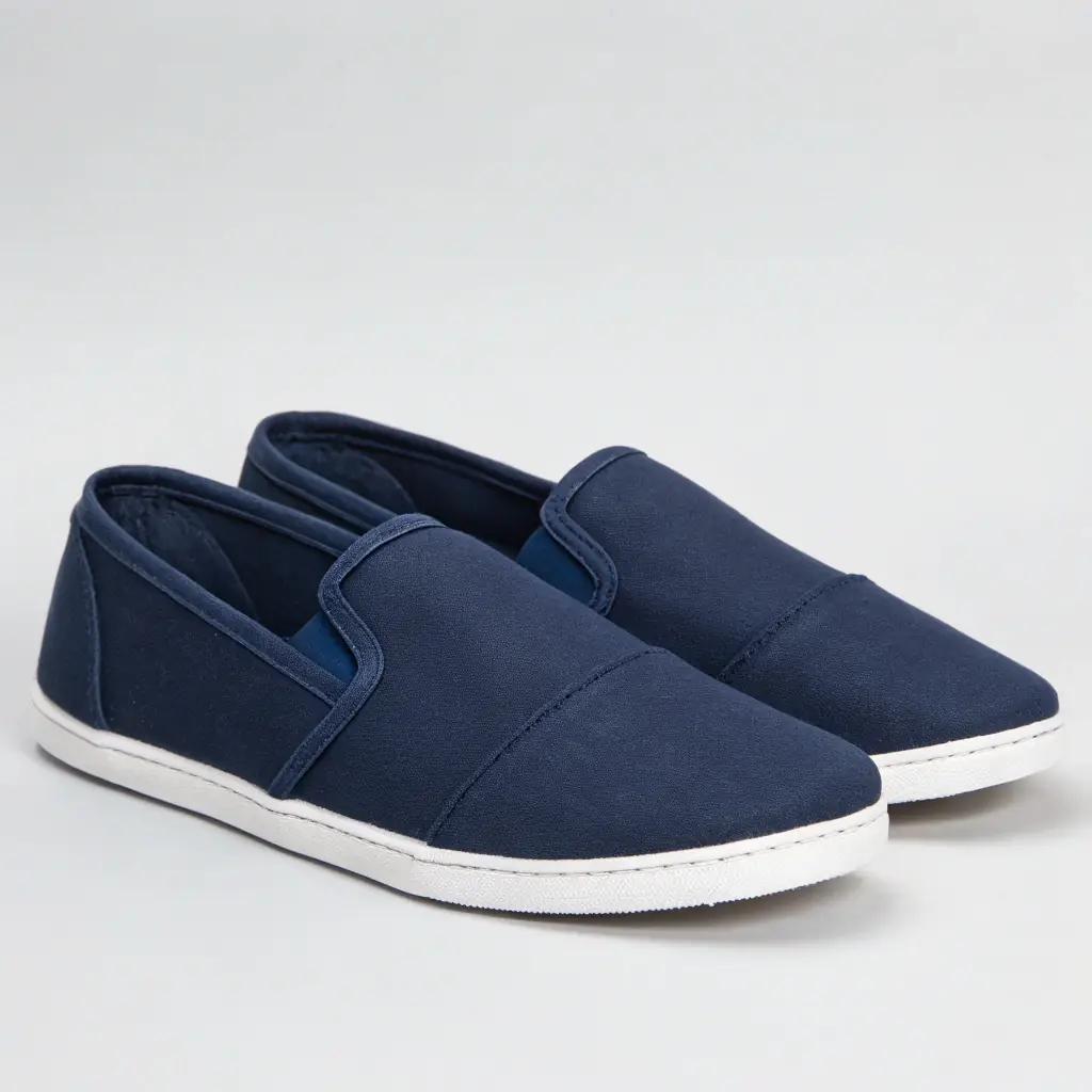 Slip-On Casual Shoes