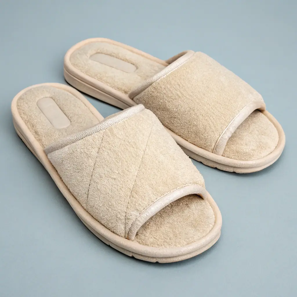 Memory Foam Indoor Slippers